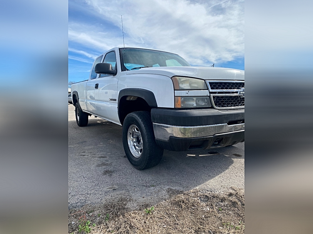 chevrolet silverado classic 2500hd 2007 1GCHK29U37E130995 image chevrolet silverado classic 2500hd 2007 1GCHK29U37E130995 image
